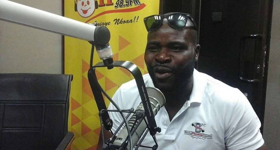 Ex-Ghana Defender Sam Johnson Calls For A Quick Solution To Football Crisis