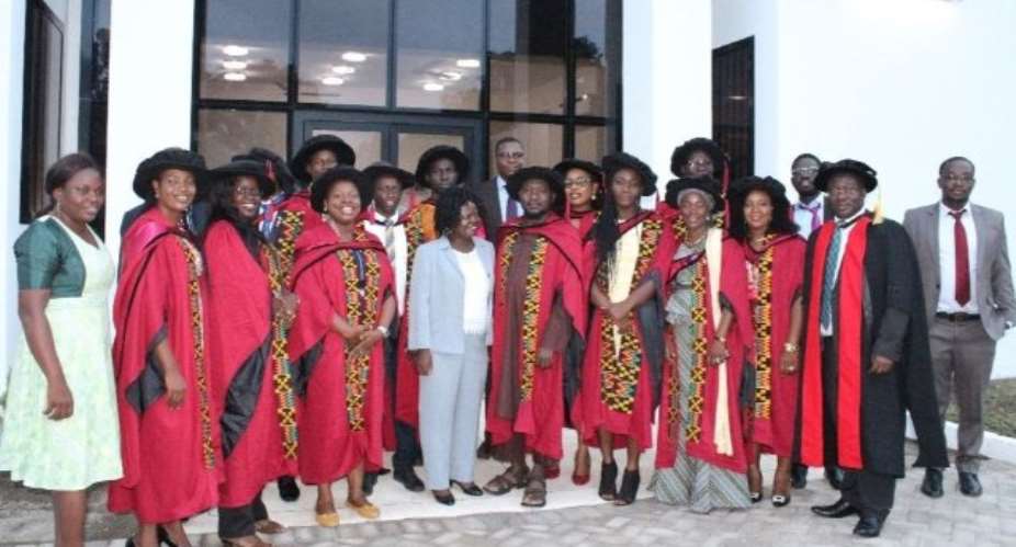 WACCI Urges Increased Investment In Agric Research As It Graduates 14 PhDs
