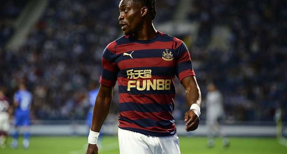 Christian Atsu Admits He Must Improve At Newcastle United This Season