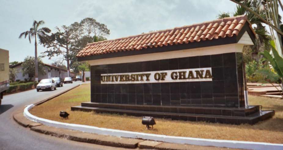 The Universty Of Ghana “Comes Of Age”