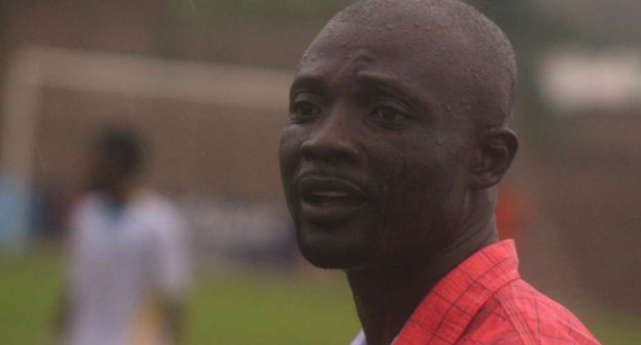 Techiman XI Wonders Coach Enos Adepa Hints At Massive Overhauling Next Season