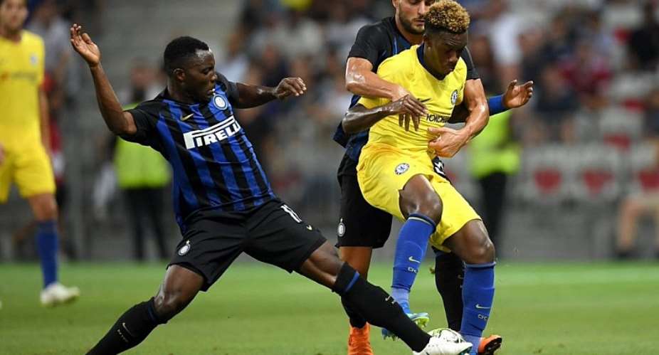 Former Udinese Boss Ppraises Inter's Acquisition Of Kwadwo Asamoah