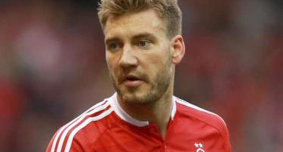 Nicklas Bendtner