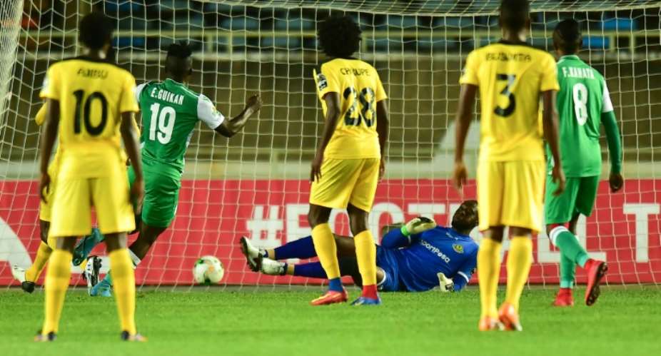 CAF CONFED CUP: Gor Mahia On Verge Of Creating CAF Cup History