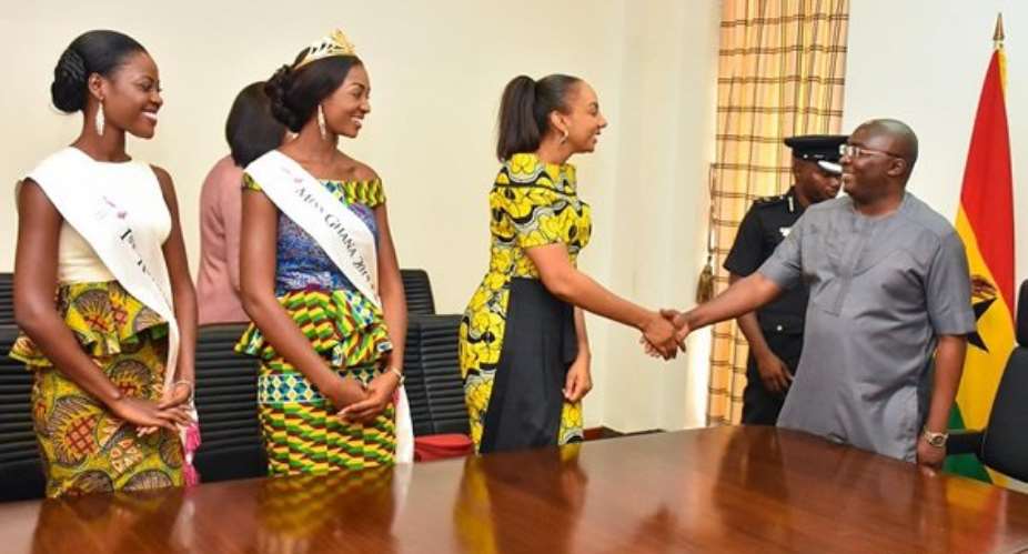 Margaret Dery's Resignation Accepted- Organisers Of Miss Ghana