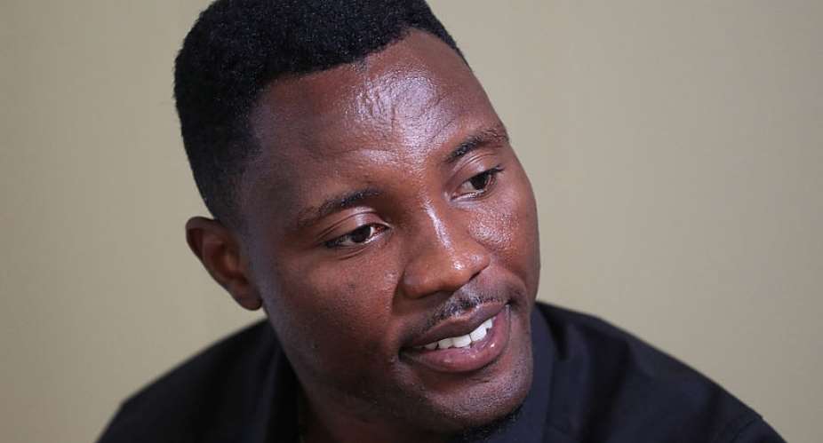 I Dont Regret Missing The Opportunity To Play With Ronaldo At Juventus - Kwadwo Asamoah