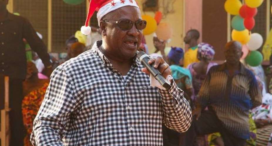 I Was Deceived; Thought Mahama Endorsement Paper Was Attendance Register - NDC MP