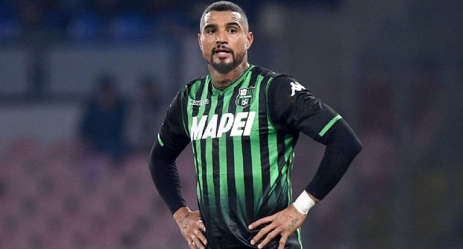 EXCLUSIVE: Kevin Prince Boateng Reveals Why He Joined Fiorentina