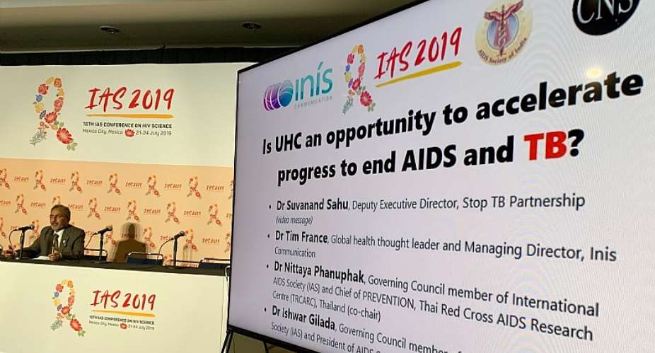 Is Universal Health Coverage An Opportunity To End AIDS And TB?