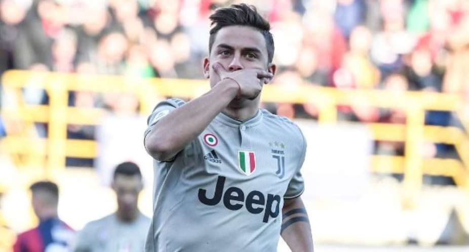 Man Utd In Talks To Sign Juventus Forward Dybala