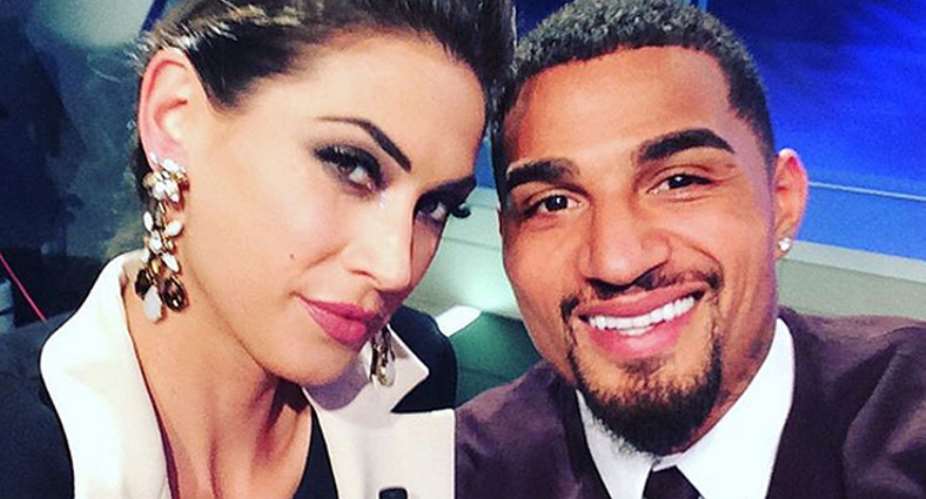 EXCLUSIVE: KP Boateng’s Decision To Join Fiorentina Largely Influenced By Melissa Satta