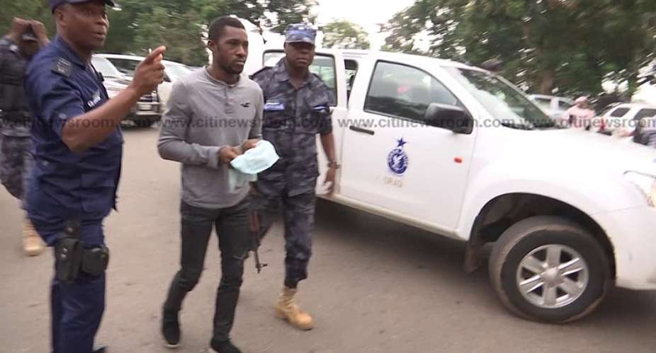 Takoradi Kidnapping Suspects Used Coded Language In Facebook Chats – AG