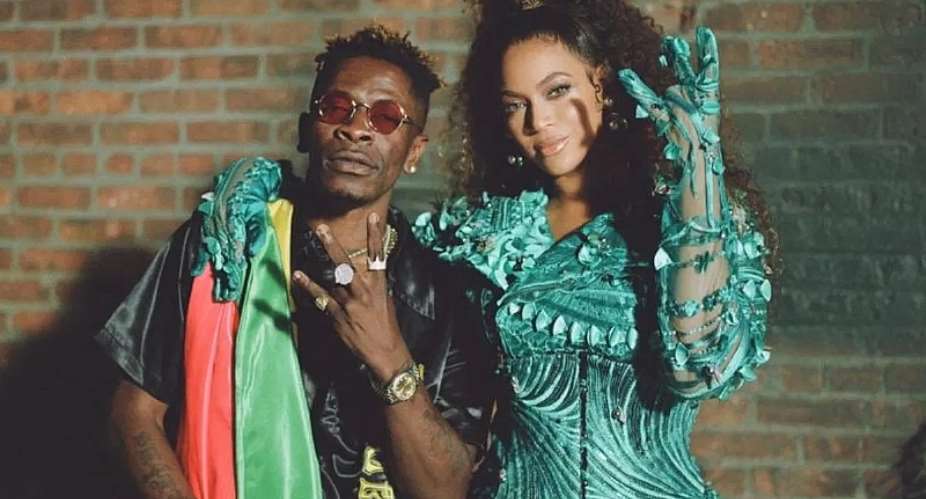 Finally! Beyonc  Shatta Wale Already music video is out!