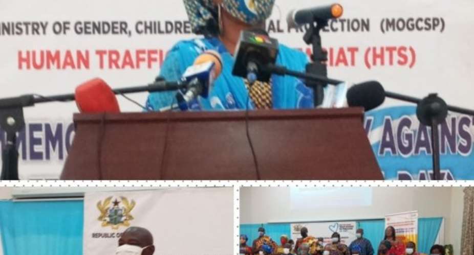 Traditional Authorities Urged To Join Fight Against Human Trafficking