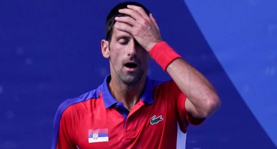 Tokyo Olympics: Novak Djokovic loses to Pablo Carreno Busta in bronze-medal match