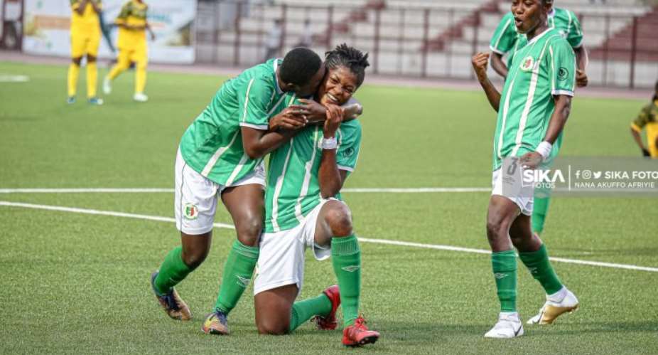 CAF Womens Champions League Qualifiers: Hasaacas Ladies qualify for semi final spot