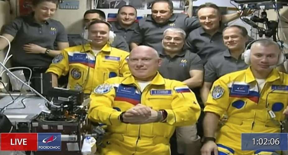 Russias space ambitions grow despite diplomatic tensions with West