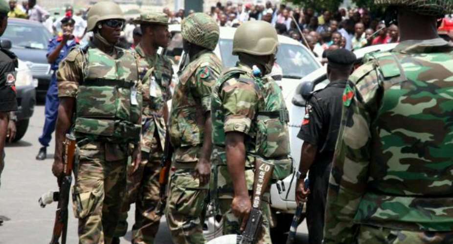 Bono East RCC to deploy military in Sene West