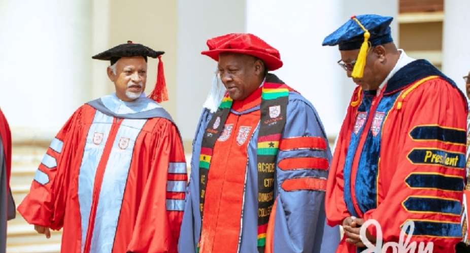 NDC proposes groundbreaking partnership with private sector for $3bn ICT infrastructure investment