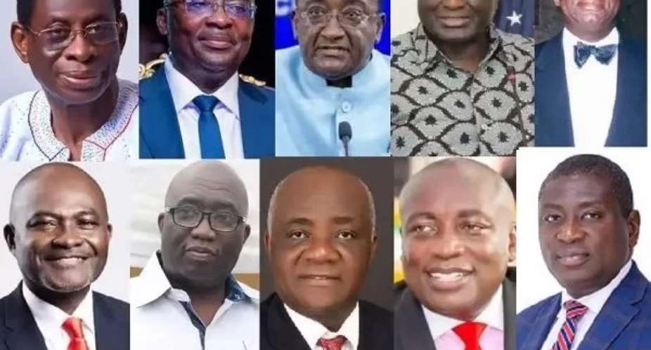 Stop Insulting The Intelligence Of The Delegates, They Deserve Honour And Respect