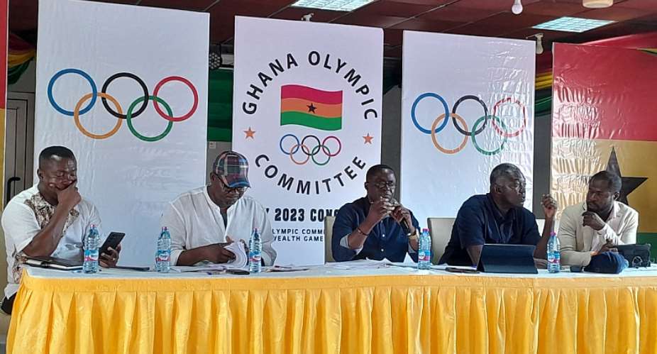 Francis Kojo Kwarteng Arthur replaces late Emmanuel Tetteh on GOC Board at Extra Ordinary Congress