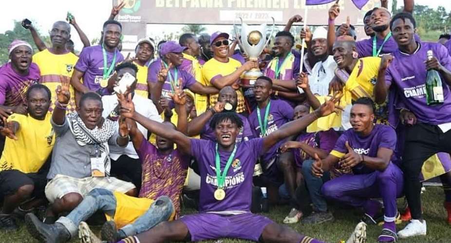 2023/24 Ghana Premier League: Check out full FIXTURES of the season