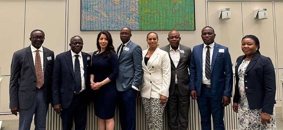Sarah Adwoa Safo cautions against possible conflict between ICC Bill, 1992 Constitution