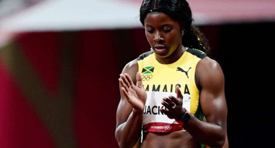 Jamaican sprinter Jackson drops 100m from Paris programme