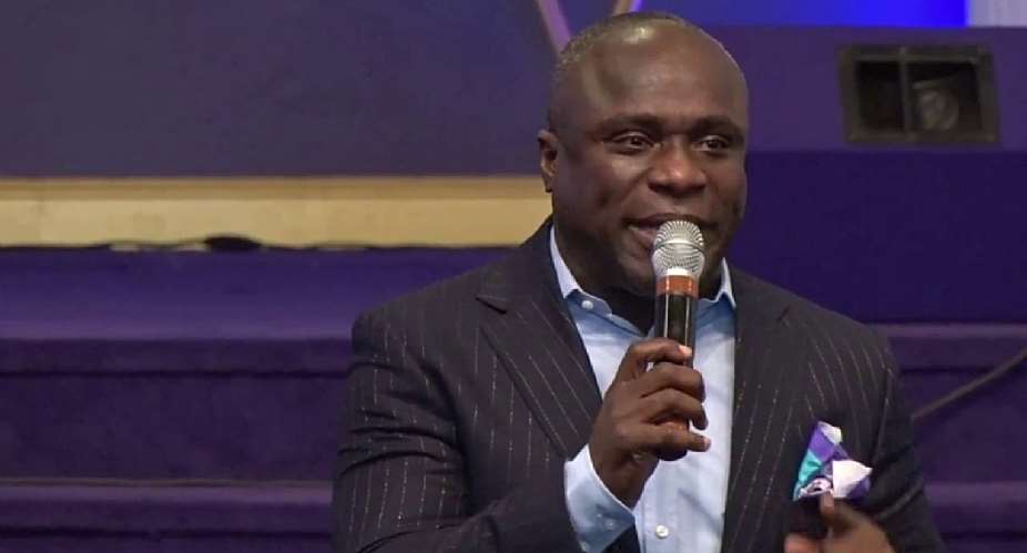 I have not been arrested – Rev. Kusi Boateng clarifies
