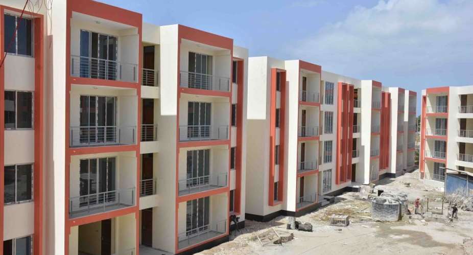 Mahama to launch the Zongo Housing Scheme