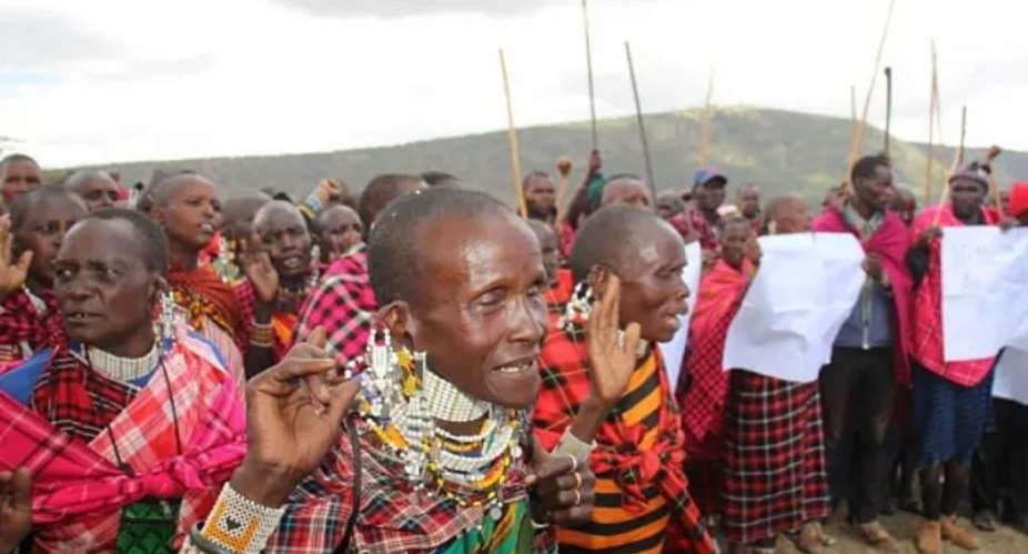 Tanzanias Maasai relocation scheme slammed in new HRW report
