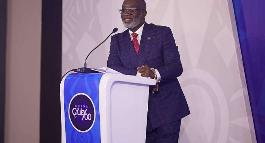 CEO of the GIPC Yofi Grant