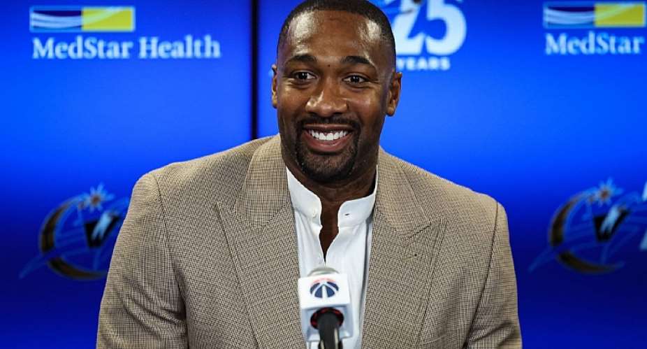 Ex-NBA star Gilbert Arenas arrested over illegal high-stakes poker ring