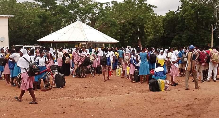 GES closes down three schools hit by violent attacks in Upper EastRegion