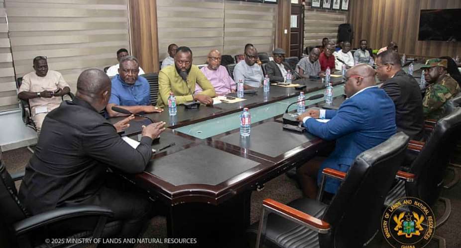 Lands Minister extends deadline for small-scale mining licence rectification to end of August