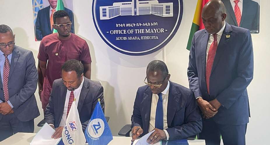 Jospong turning Africa’s sanitation challenges into opportunities