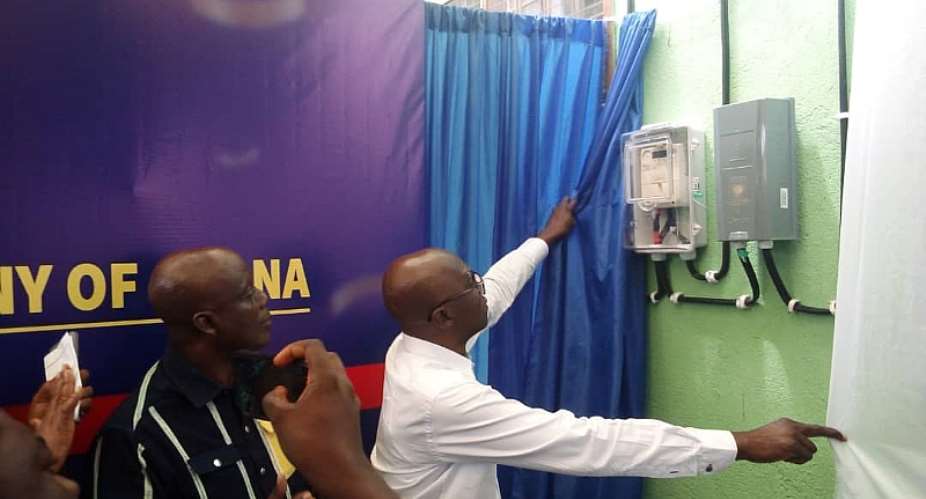ECG launches Loss Reduction Project to boost efficiency, curb power theft