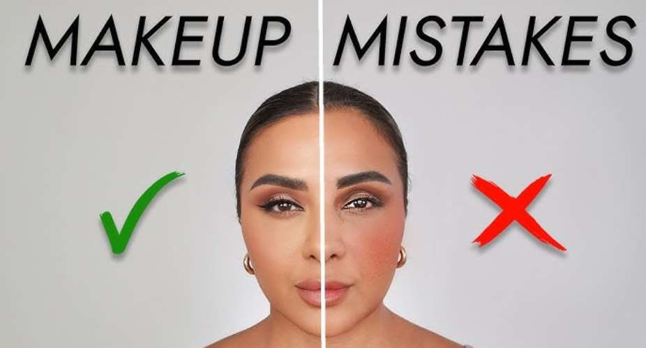 Makeup Mistakes that can harm your eyes