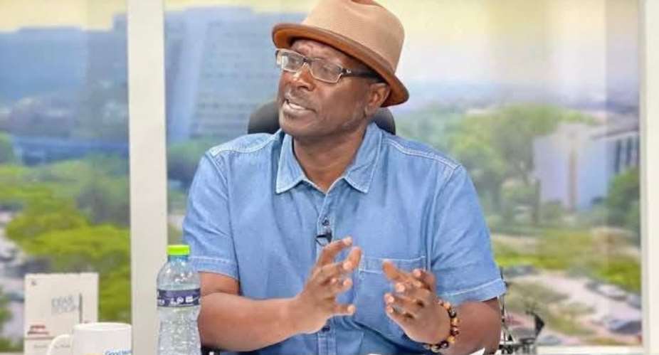 Ghanaian legal scholar and social commentator, Professor Stephen Kwaku Asare