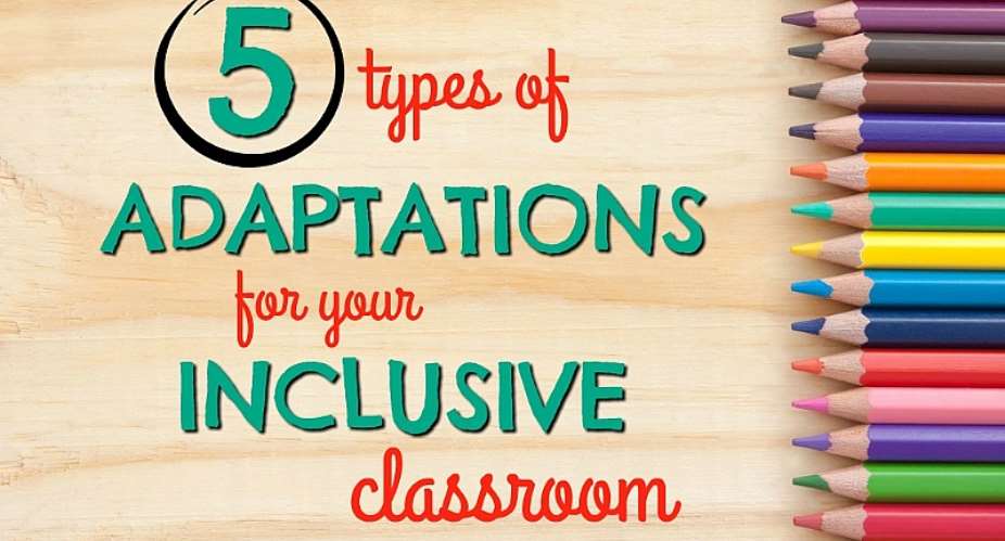 Inclusive Classrooms and Curriculum. Image by Brookes Publication
