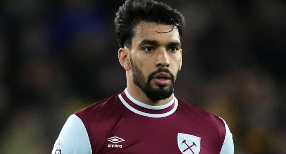 West Ham United: Lucas Paquet cleared by FA over match-fixing charges