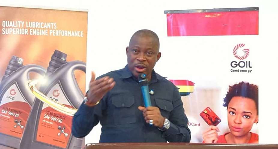 GOIL PLC to roll out ambitious innovations to revolutionise fuel retailing
