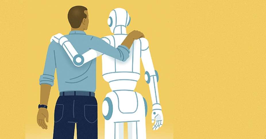 AI Just Took Your Job. You Just Don’t Know It Yet - Samuel Kwame Boadu
