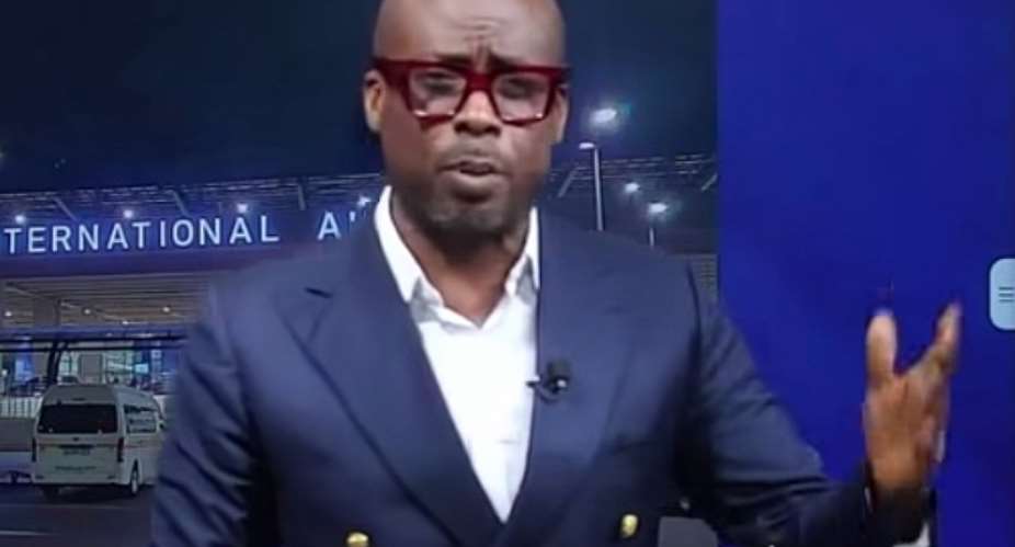 GACL probe: ‘Paul Adom-Otchere said he doesnt have landed property to bail himself’ — OSP