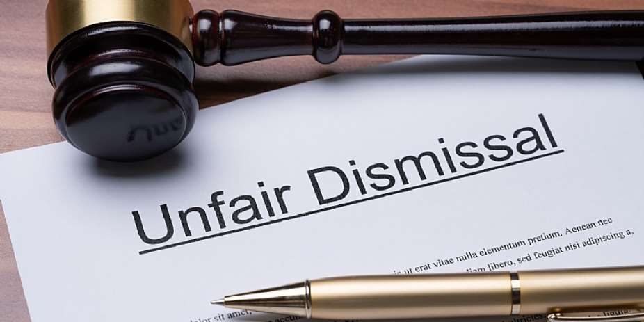 NLC records 973 unfair termination complaints from 2020 to 2025
