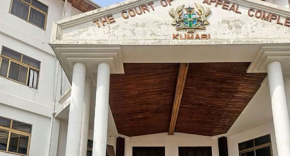 Court of Appeal rules Ghana Health Service and District Hospitals have legal personality; can sue and be sued