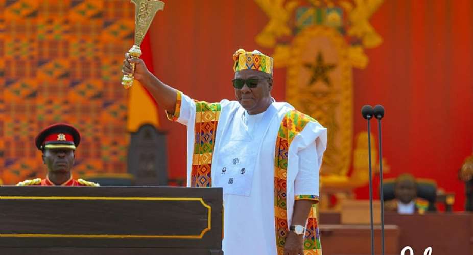Why Ghanaians Should Embrace a Five-Year Presidential Term and a Lower Presidential Age Limit