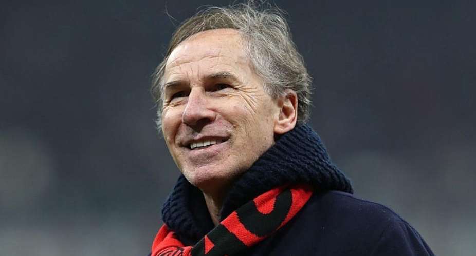 Getty ImagesImage caption: Franco Baresi became captain of AC Milan at the age of 22
