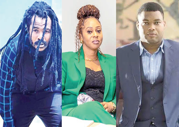 Ras Kuuku, Sarah Safo Kantanka, Kwadwo Safo Jnr