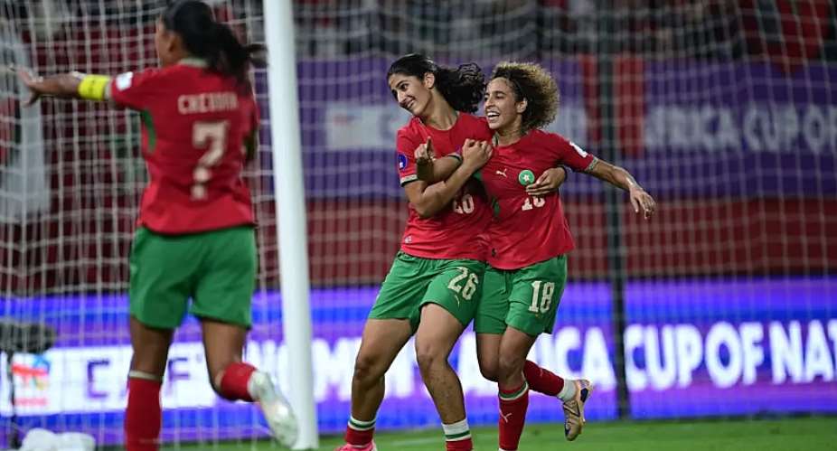 2026 WAFCON: Mssoudy fires Morocco past Algeria in tense derby